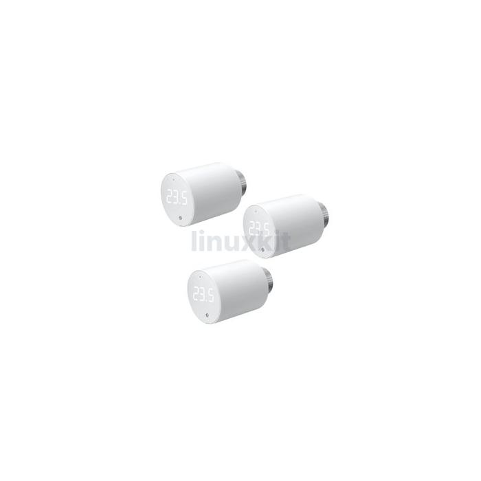 Shelly BLU TRV Thermostatic Radiator Valve Head Three Pack
