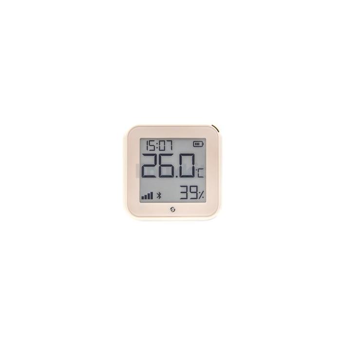 Shelly H&T Gen 3 WiFi Controlled Temperature and Humidity Sensor Ivory