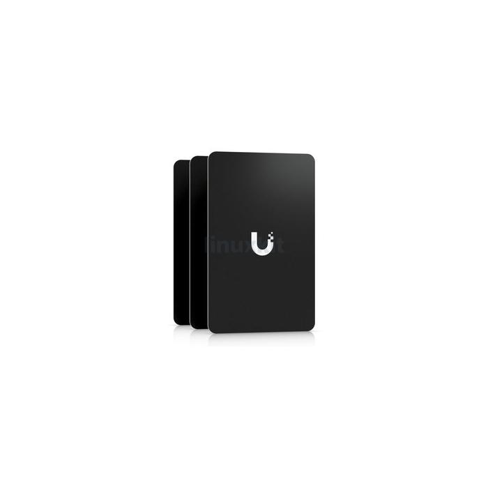 Ubiquiti UniFi Access Card 10-Pack Black (UA-CARD-B-10)