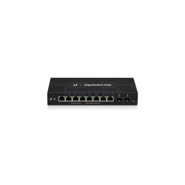 Ubiquiti EdgeSwitch 10XP Layer 2 PoE Switch