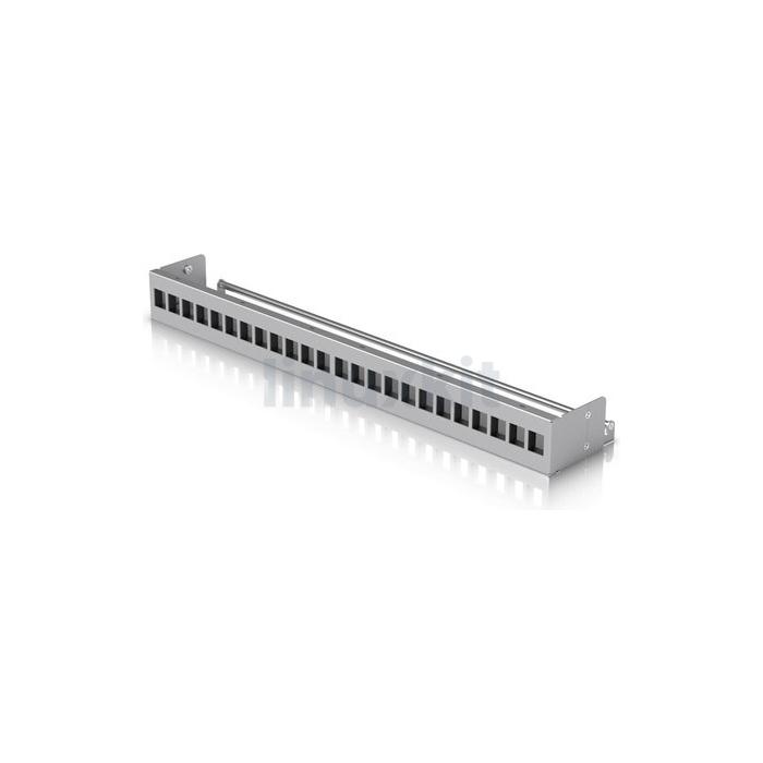 Ubiquiti 24-Port Patch Panel (UACC-RACK-PANEL-PATCH-BLANK-24)