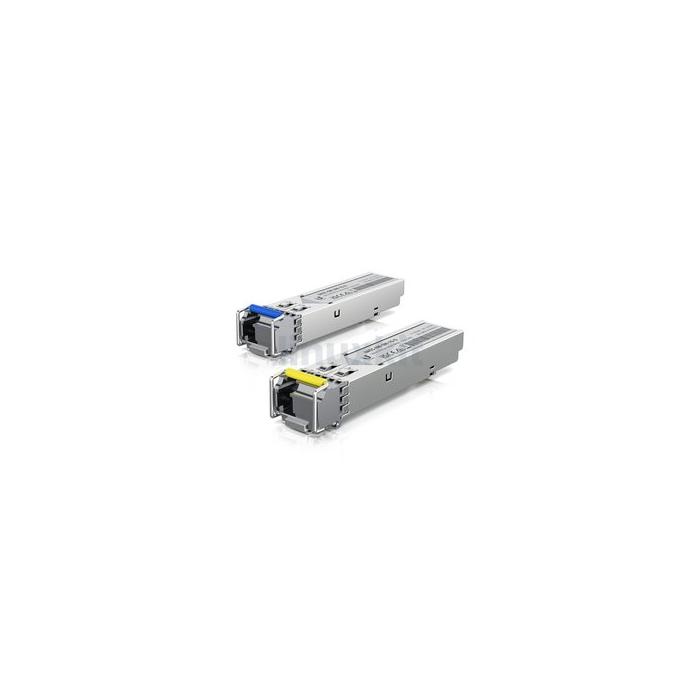 Ubiquiti UACC-OM-SM-1G-S-2 Pair of Modules (UF-SM-1G-S 2 Pack)