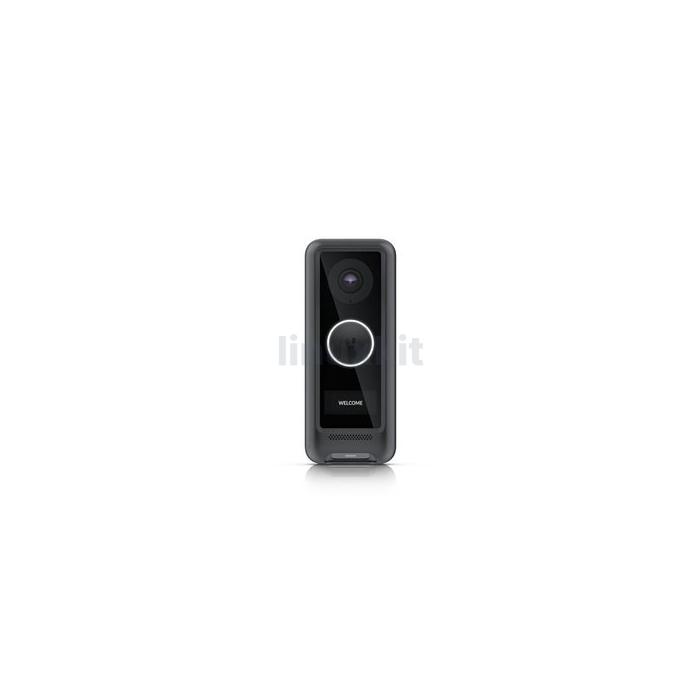 Ubiquiti UniFi Protect G4 Doorbell Cover - Black