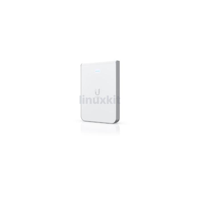 Ubiquiti UniFi U6-IW In-Wall WiFi 6 PoE Access Point