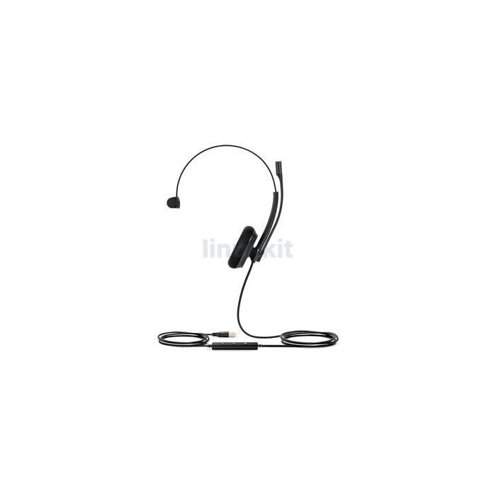 Yealink UH34 Monoaural Wired UC Headset