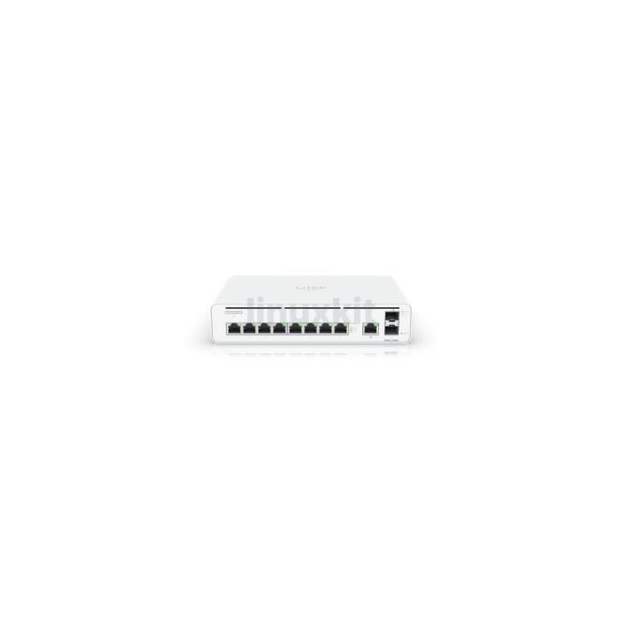 Ubiquiti UISP Console with Integrated Switch and Gateway