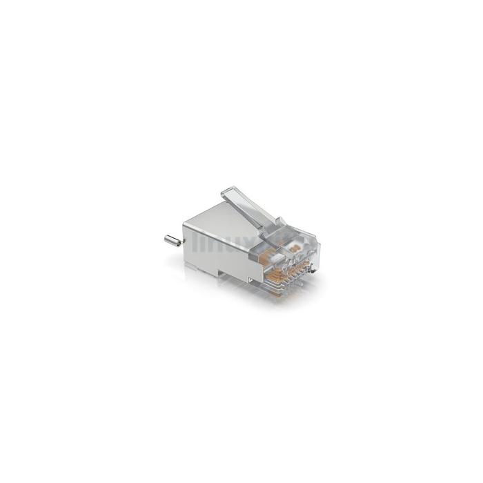 Ubiquiti UISP-Connector-SHD Surge-Protected RJ45 Plugs 100 Pack