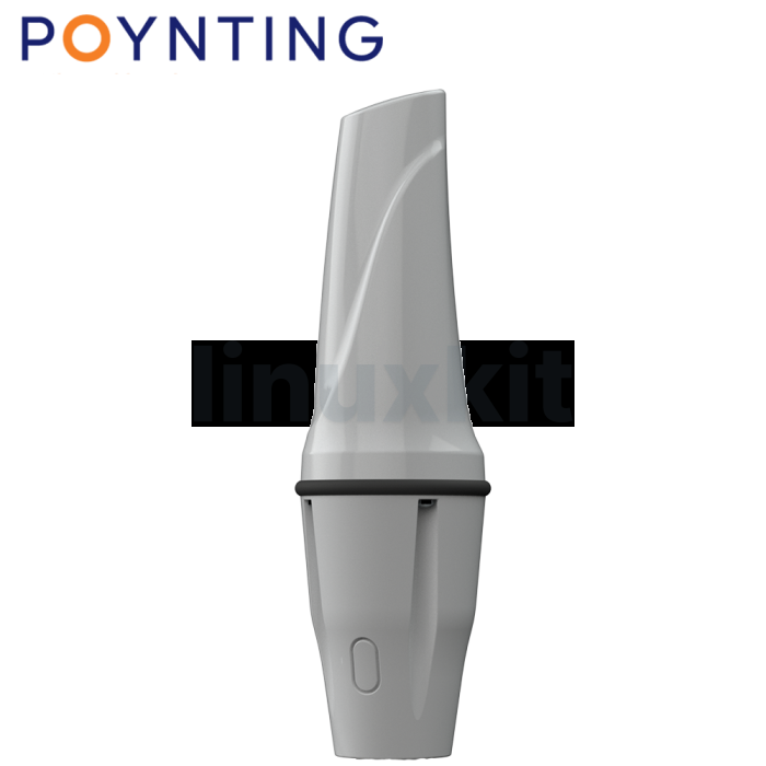 Marine omni outdoor SiSo 3G/4G antenna