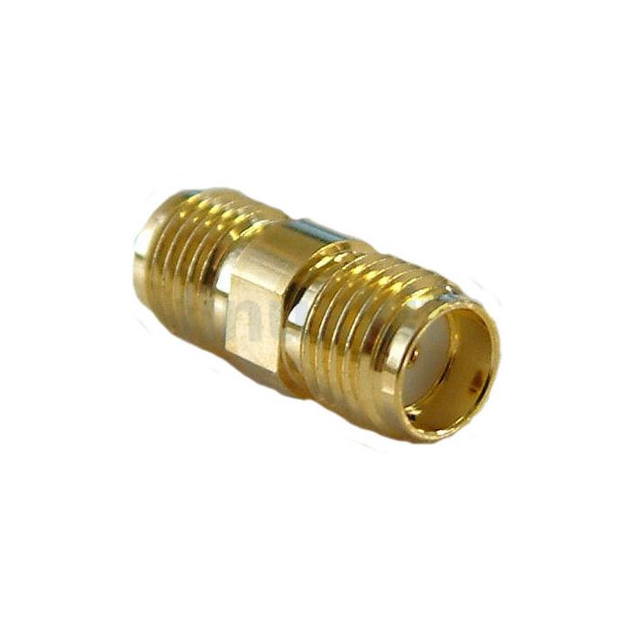 Adapter SMA-Socket to SMA-Socket