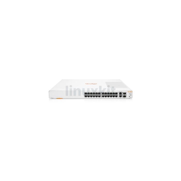 HPE Networking Instant On 1960 24G 2XGT 2SFP+ 24-port Switch (JL806A)