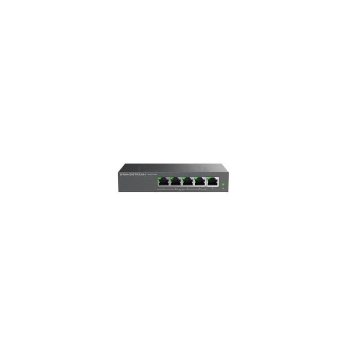 Grandstream GWN7700P 5-Port PoE Network Switch