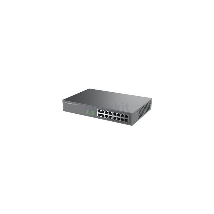 Grandstream GWN7702 Unmanaged 16-Port Switch
