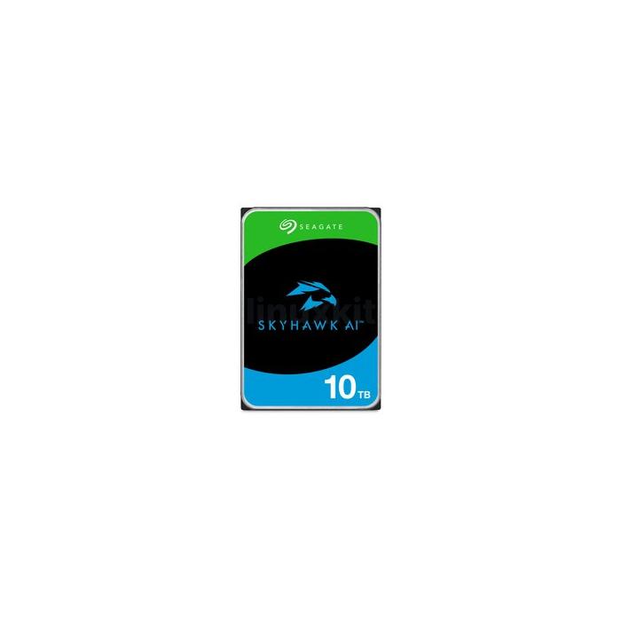 Seagate SkyHawk AI 10TB 3.5" Surveillance Hard Drive (ST10000VE001)