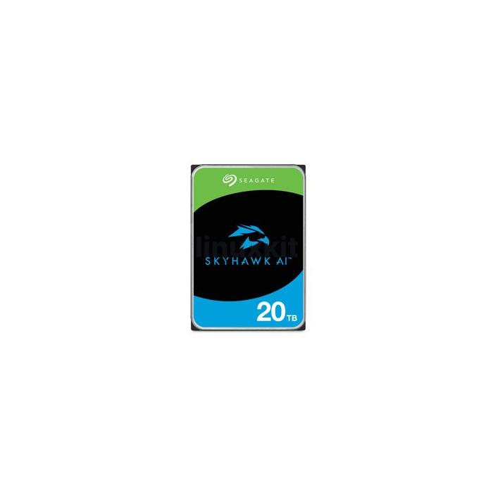 Seagate SkyHawk 20TB Surveillance Hard Drive (ST20000VE003)