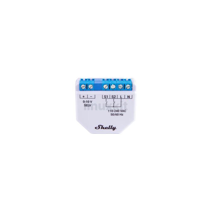Shelly 0-10V DC Smart Dimming Controller