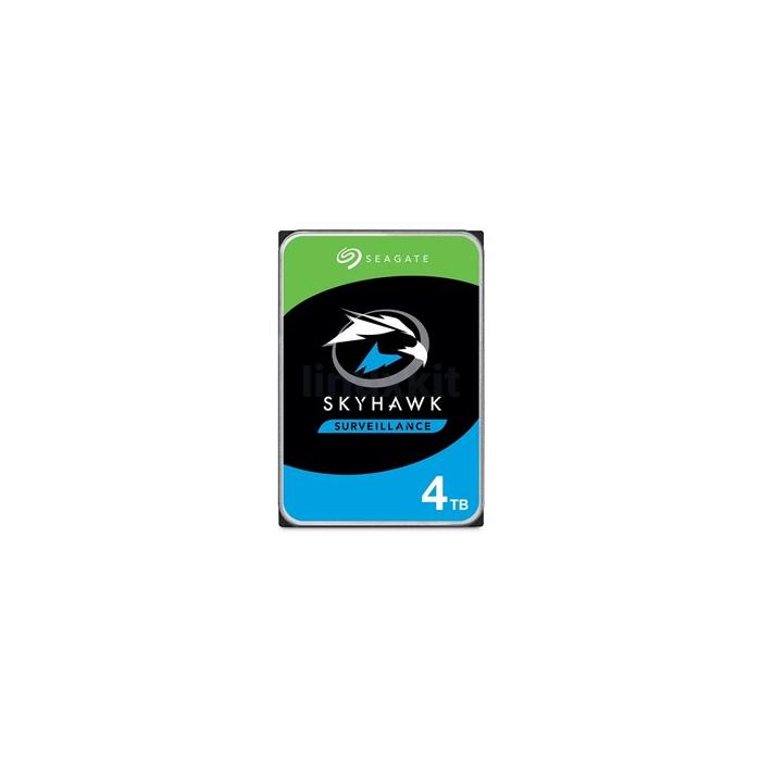 Seagate SkyHawk Surveillance 4TB 3.5" Hard Drive (ST4000VX016)