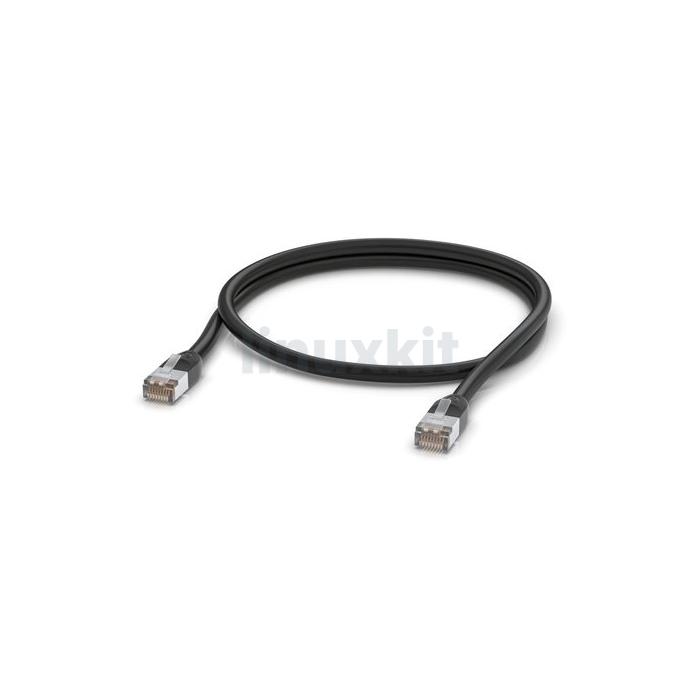Ubiquiti UACC-CABLE-PATCH-OUTDOOR-1M-BK
