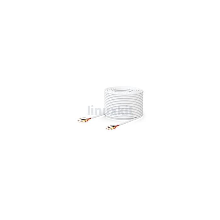 Ubiquiti Two-Pair Door Lock Relay Cable (500ft)