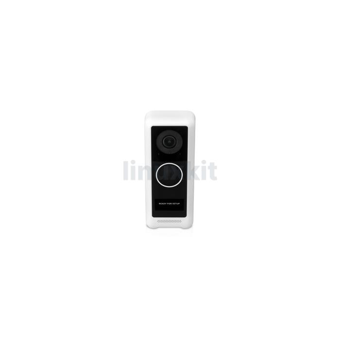 Ubiquiti UniFi Protect G4 Doorbell Video Camera (UVC-G4-DoorBell)
