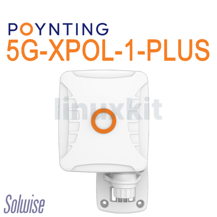XPOL PLUS 4x4 Omni antenna 4G/5G