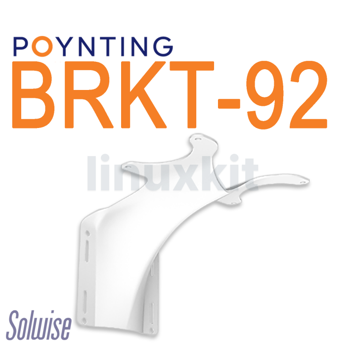 BRKT-92 - Wall / Pole Bracket for SWIRL