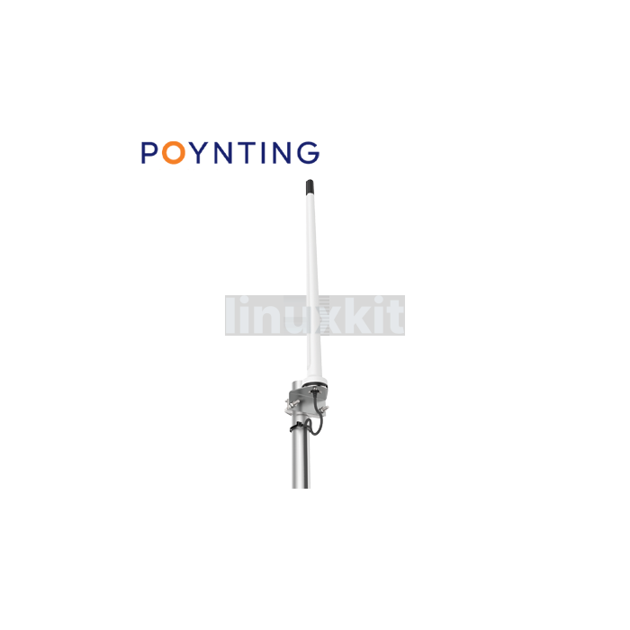 Poynting Omni Helium 4.5dBi, 5m HDF195