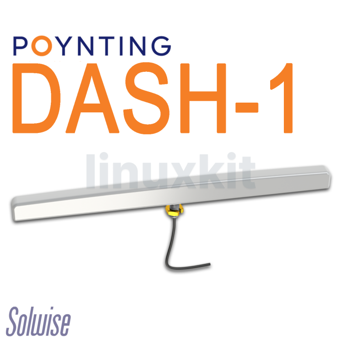 698-2700MHz SISO Omni Antenna