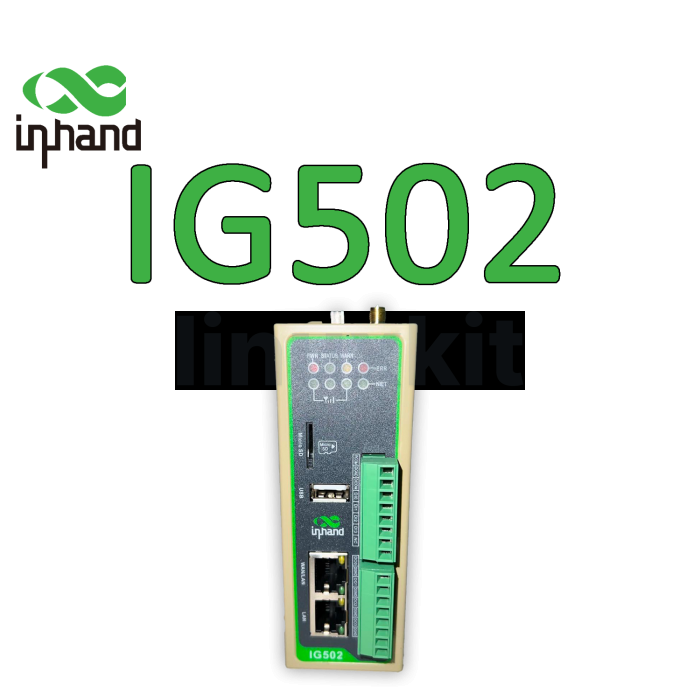 InHand 5G Edge Gateway with WiFi
