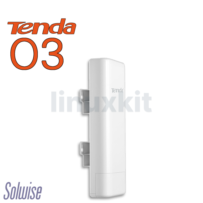 Single Unit- O3 Tenda 2.4GHz Outdoor CPE