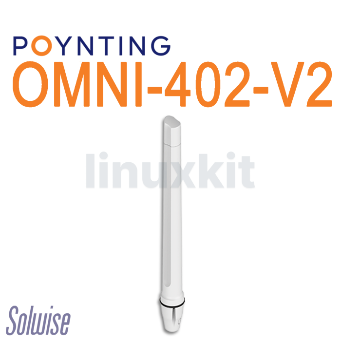 Poynting 5G 2x2 MIMO Omni Marine Antenna