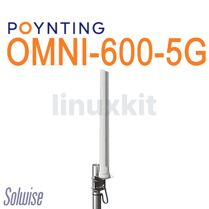 OMNI-600-5G Poynting 5G/LTE Omni Antenna