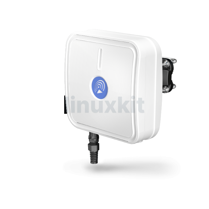 QuMax Omni Enclosure for TRB140