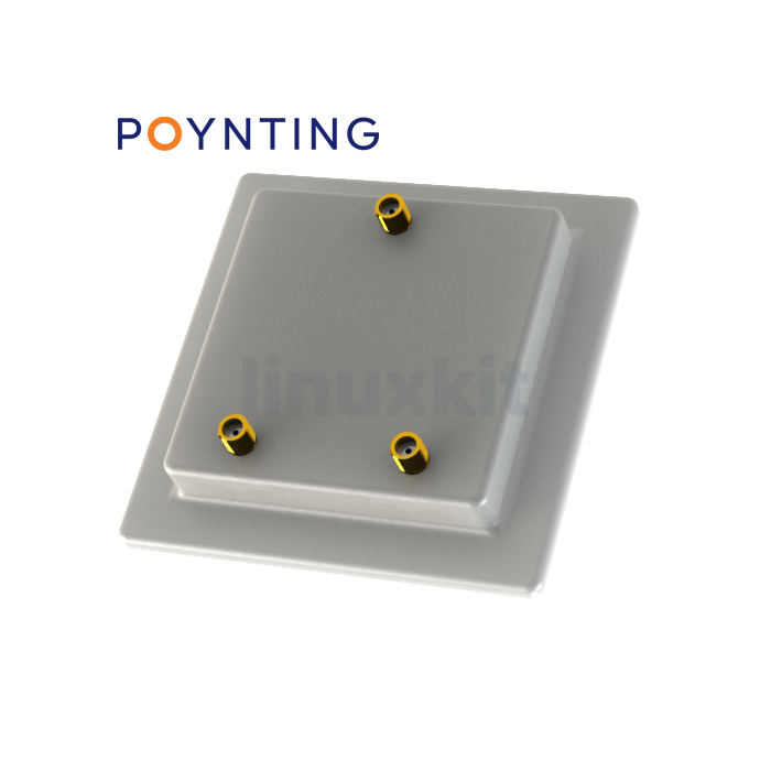 Poynting2:1 Signal splitter for LTE WiFi
