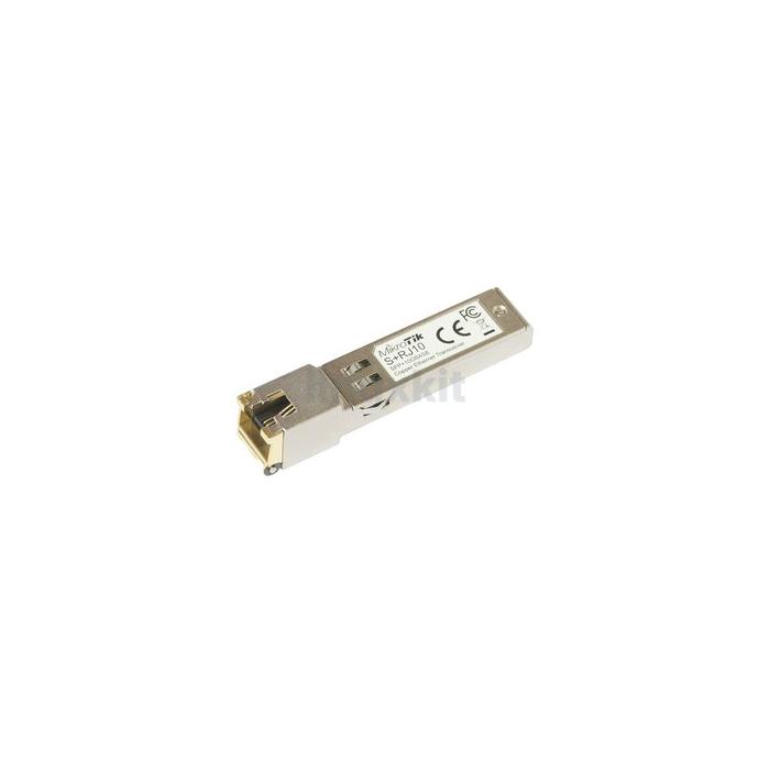 MikroTik RJ45 SFP 10G Copper Module (S+RJ10)