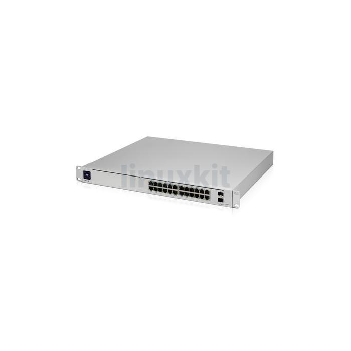 Ubiquiti UniFi USW-PRO-24-POE Gen2 24-Port Gigabit Switch with PoE++