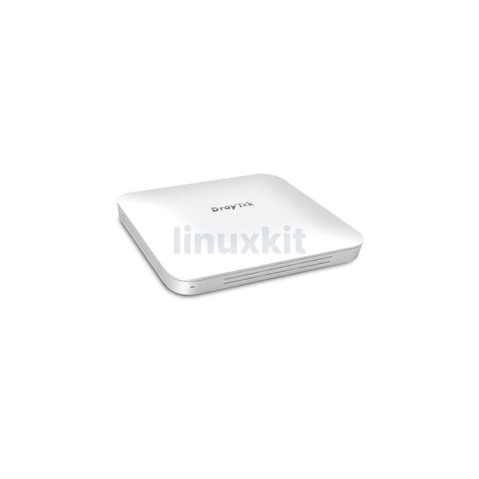 DrayTek VigorAP 1000C Tri-Band WiFi Mesh PoE+ Ceiling Access Point