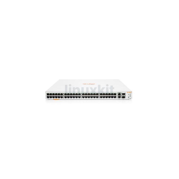 HPE Networking Instant On 1960 48G 2XGT 2SFP+ 48-Port Switch (JL808A)