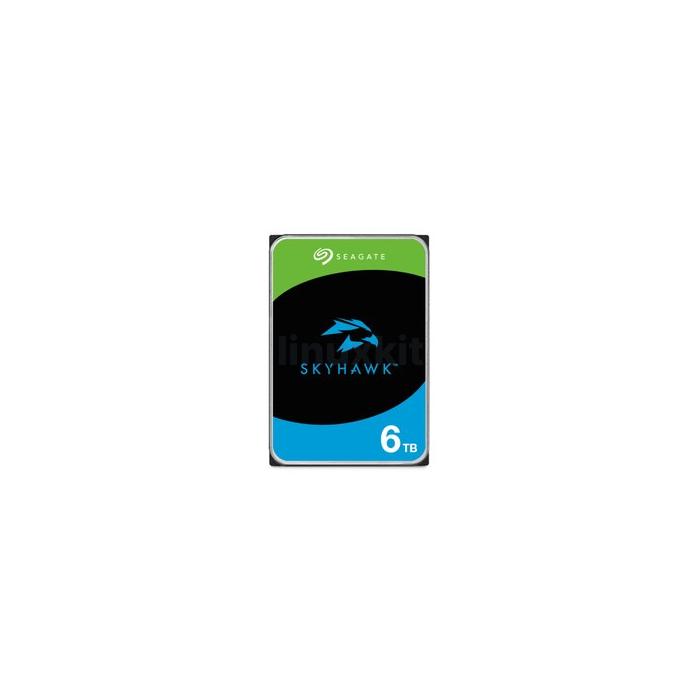 Seagate SkyHawk 6TB Surveillance Hard Drive (ST6000VX009)