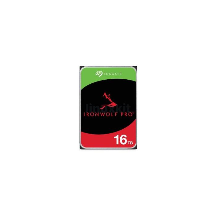 Seagate Ironwolf 16TB Surveillance Hard Drive (ST16000NT001)