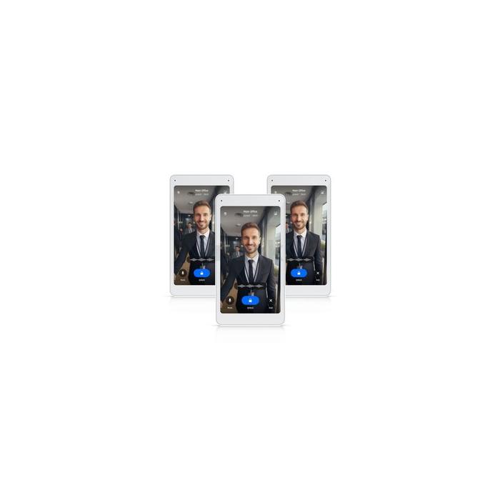 Ubiquiti Outdoor Intercom Terminal 3 Pack (UA-INTERCOM-VIEWER-3)