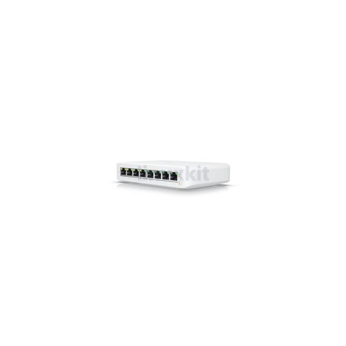 Ubiquiti UniFi USW-LITE-8-POE 8-port PoE+ Gen2 Switch