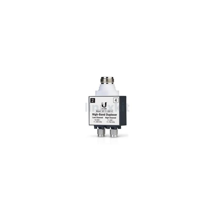 Ubiquiti UiSP airFiber High-Band Duplexer (AF-11-DUP-H)
