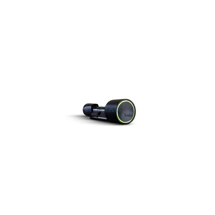 Bold Elite SX-33 Keyless Cylinder Smart Door Lock Black