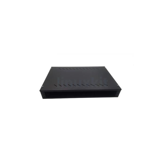 All-Rack 1U 145mm Slim Wall Mount Data Cabinet (CAB1SL)