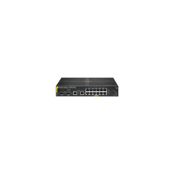 HPE Aruba Networking CX 6100 Layer 2 12-Port Switch (JL679A)