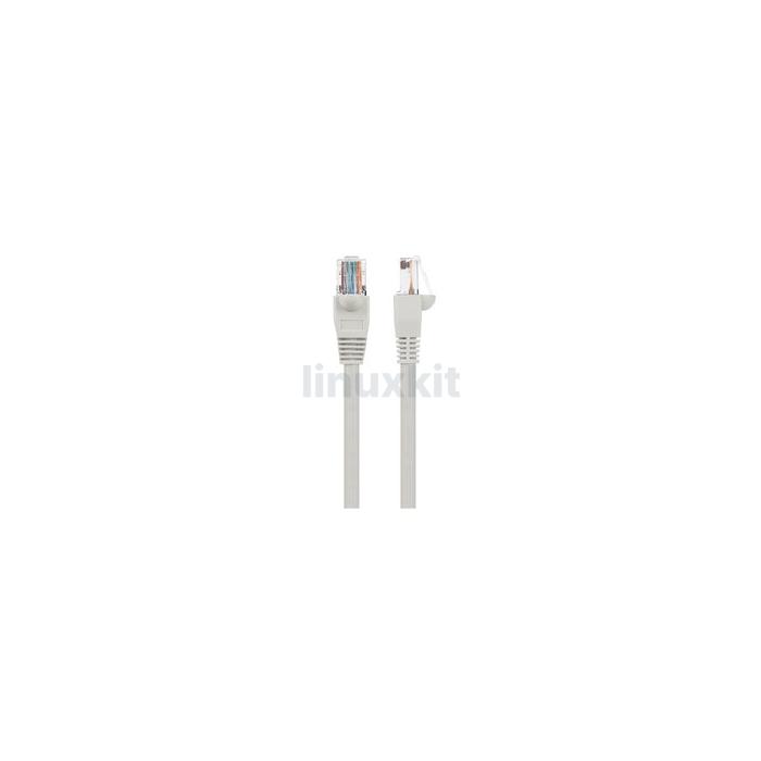 Ethernet Cable - Category 6 - Grey - 5m