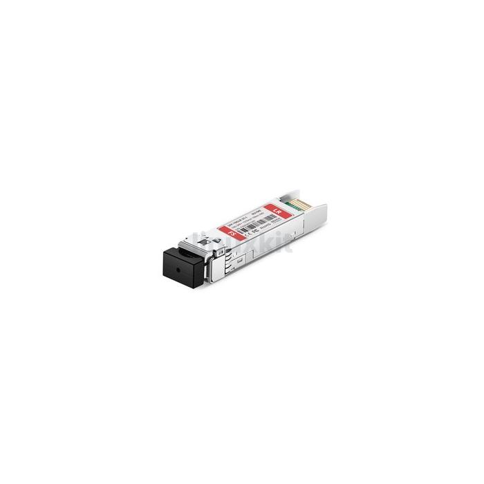 10GBASE-LR SFP+ 1310nm 10km DOM Duplex SMF Optical Transceiver Module