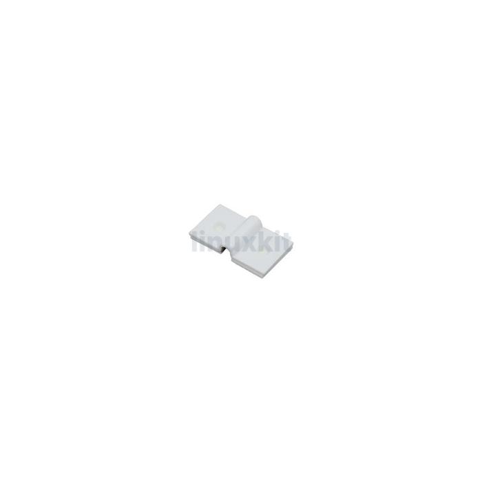 Shelly Cable Bracket for Shelly Leak Sensor Cable (10 Pack)