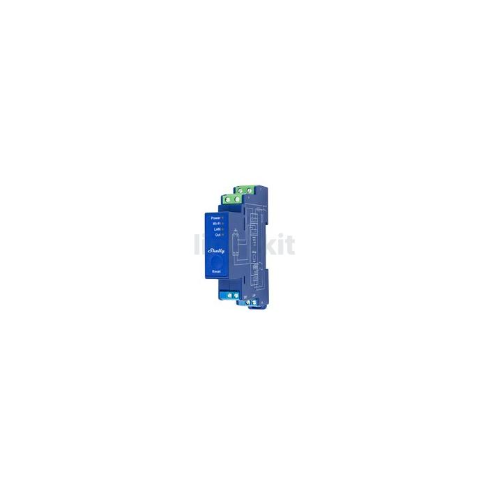 Shelly Pro Dimmer 0/1-10V with Power Metering