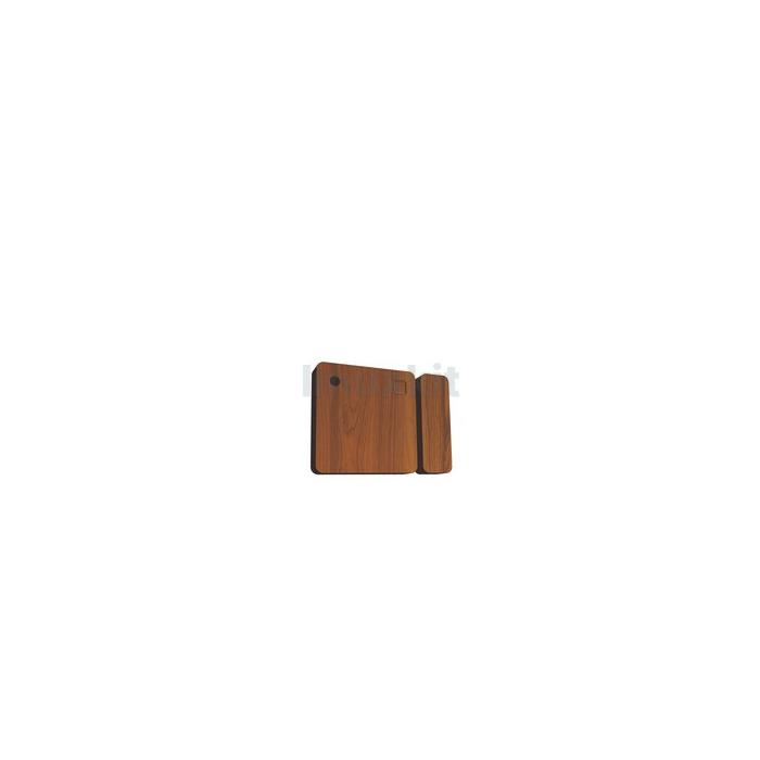Shelly BLU Bluetooth Operated Door/Window Sensor Brown